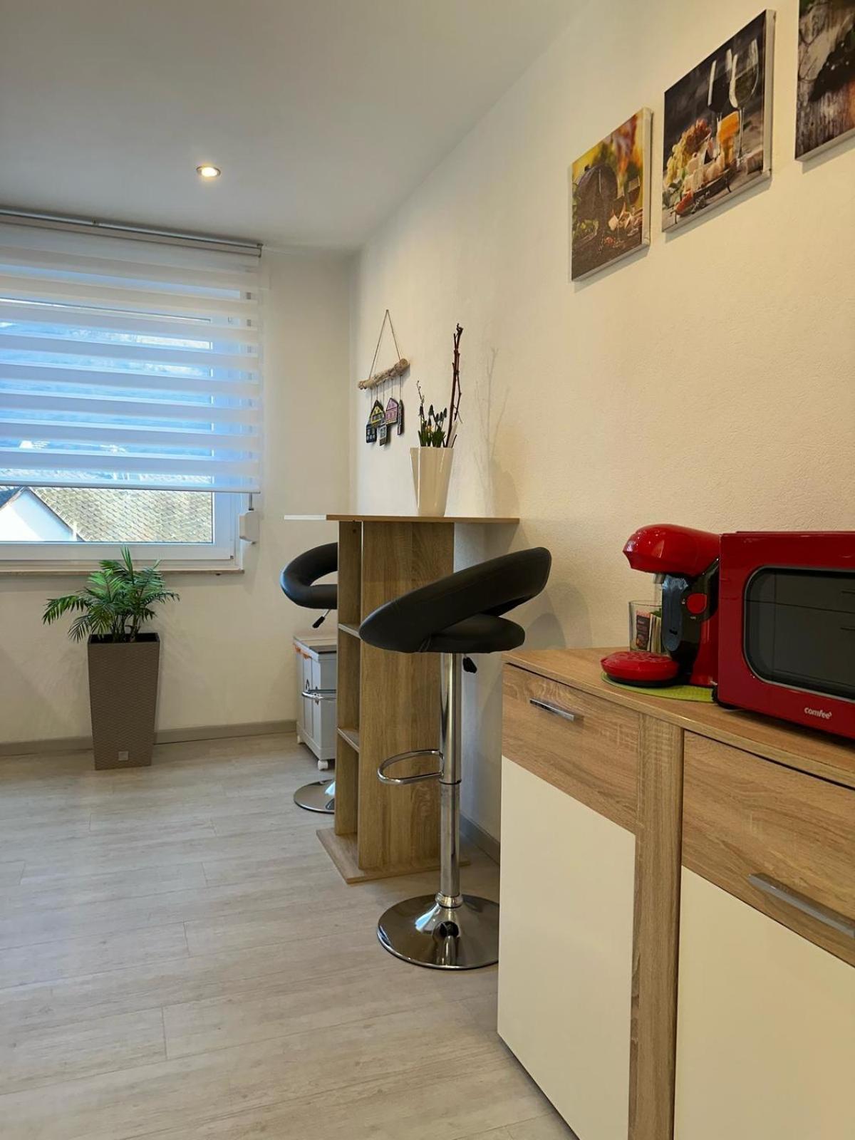 Ferienwohnung Anga Müden Buitenkant foto