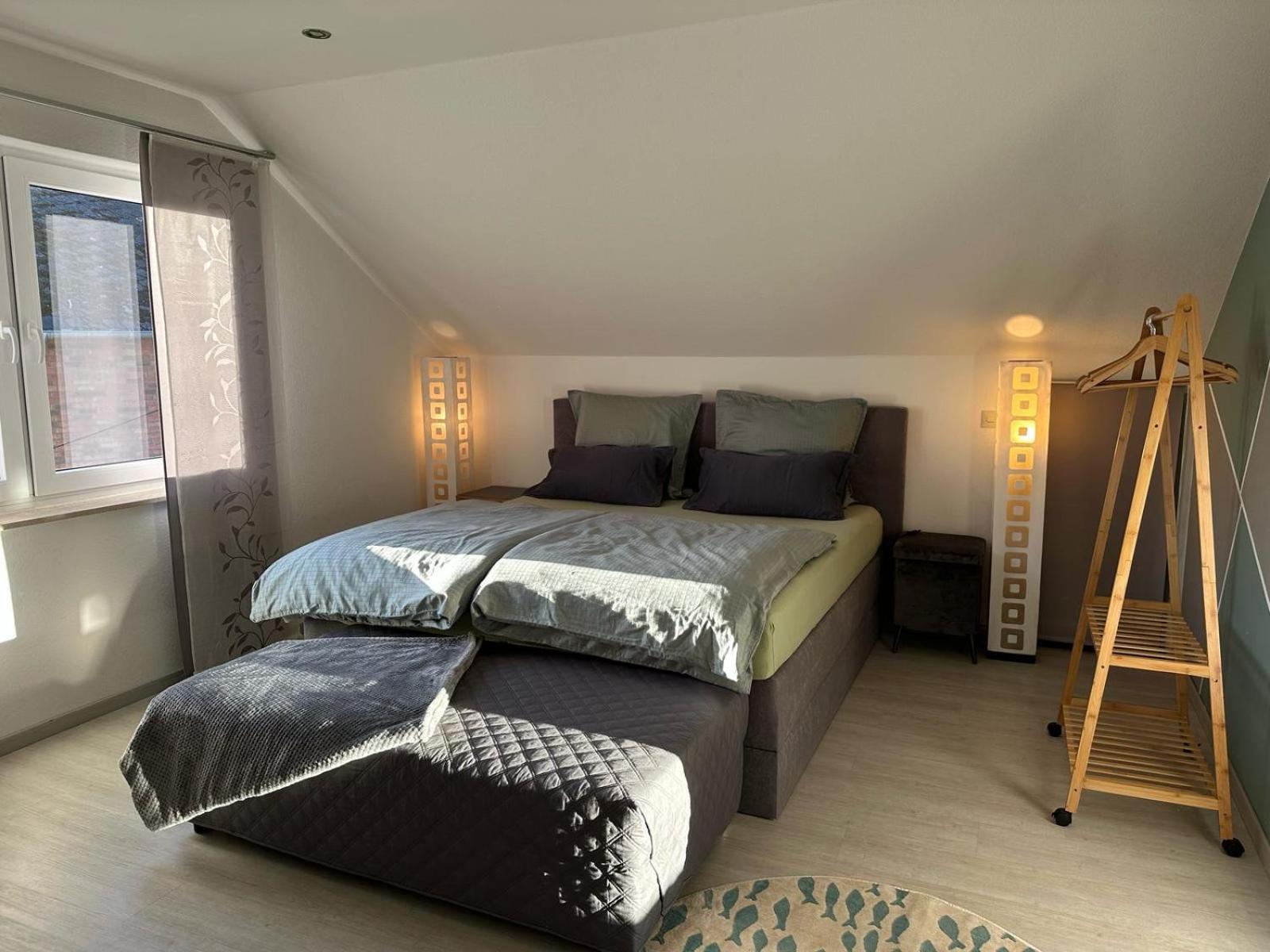 Ferienwohnung Anga Müden Buitenkant foto