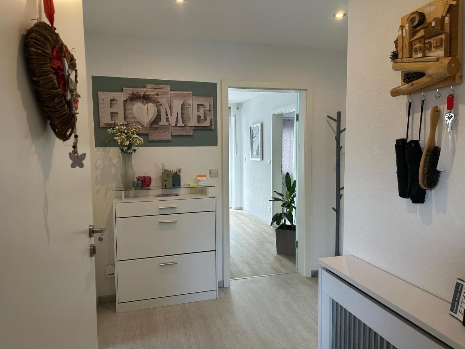 Ferienwohnung Anga Müden Buitenkant foto